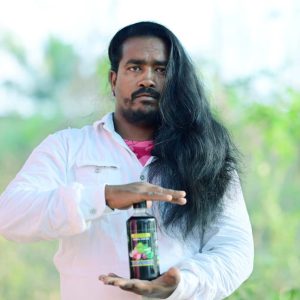 ADIVASI HERBAL HAIR OIL
